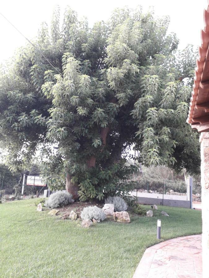 Agriturismo Quattro Mori Porto Torres Exterior foto